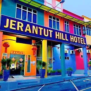 Jerantut Hill Hotel